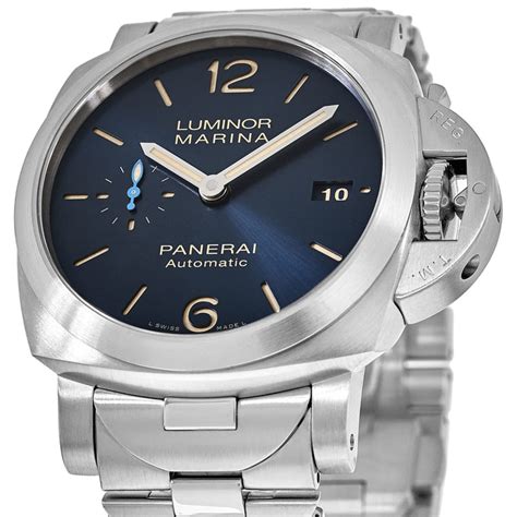 panerai luminor marina automation|luminor marina automatic price.